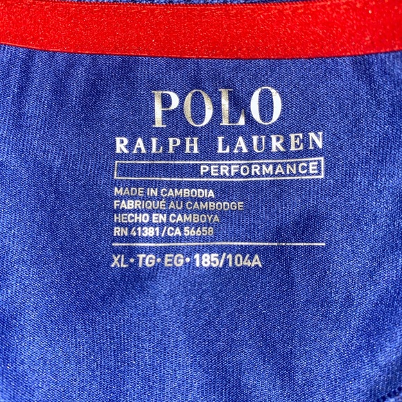 Polo Ralph Lauren ( Performance tee ) - Picture 3 of 3